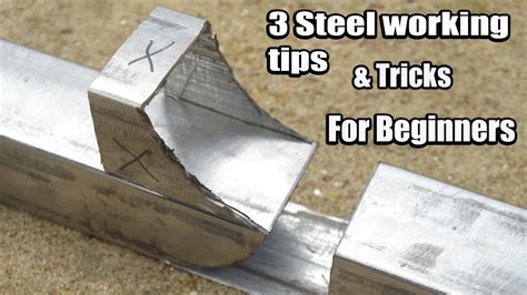 sheet metal tips and tricks|how to strengthen sheet metal.